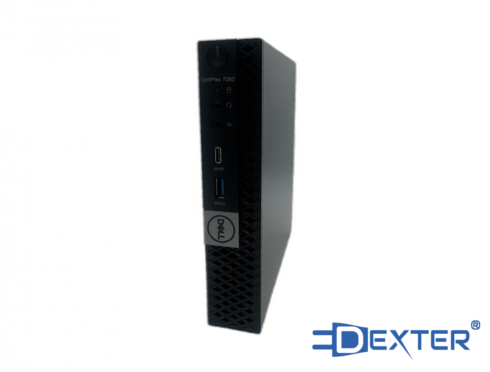 Dell OptiPlex 7060 Micro | i5-8500T | 8GB RAM | 256GB SSD [2]