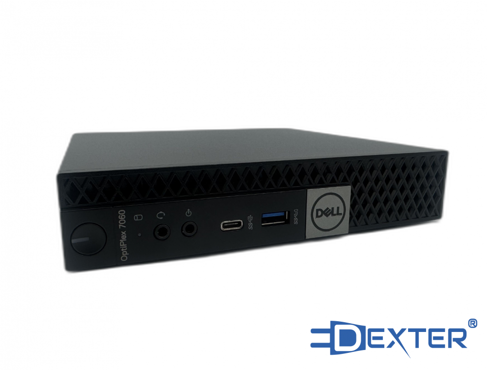Dell OptiPlex 7060 Micro | i5-8500T | 8GB RAM | 256GB SSD [3]