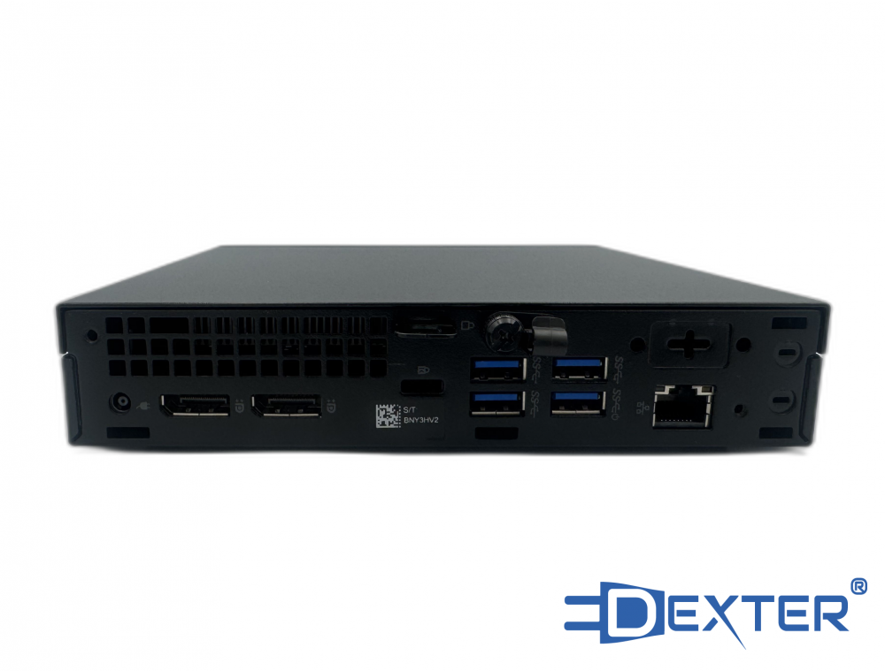 Dell OptiPlex 7060 Micro | i5-8500T | 8GB RAM | 256GB SSD [4]