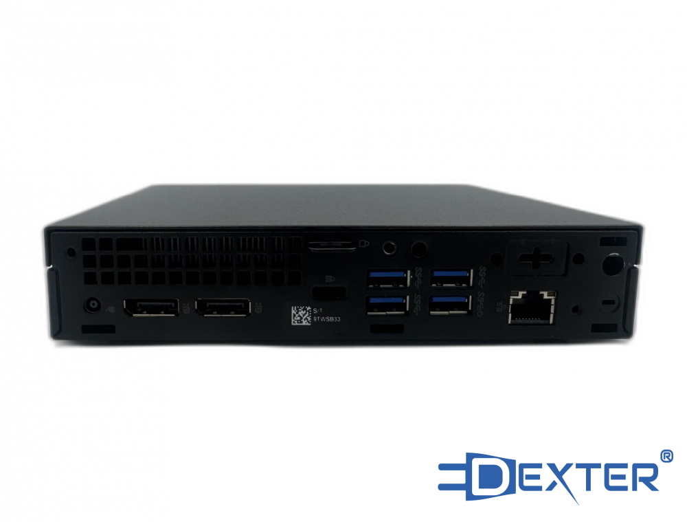 Dell OptiPlex 5070 Micro | i5-9500T | 16GB RAM | 128GB SSD [4]