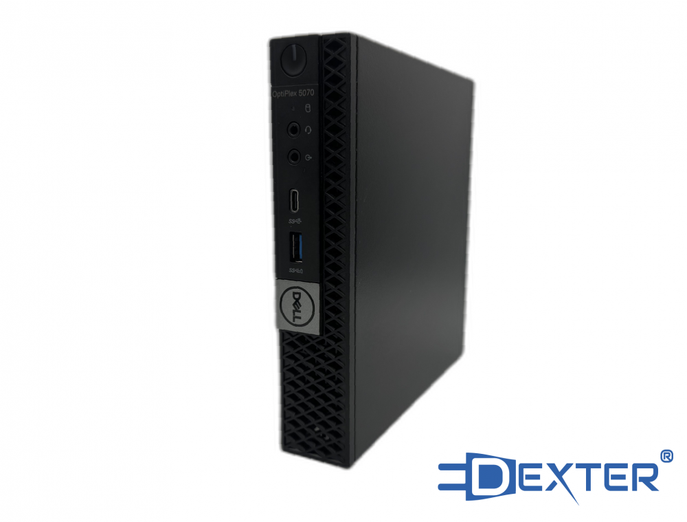 Dell OptiPlex 5070 Micro | i5-9500T | 16GB RAM | 128GB SSD [2]
