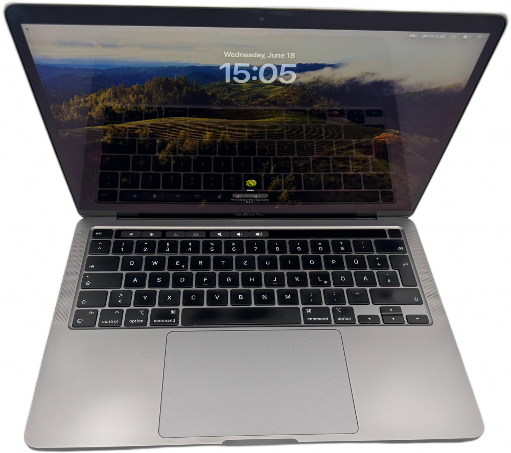 MacBook Pro13インチ2020M1 16GB 512GB 2020 Apple MacBook Pro with M1 Chip (13-inch, 16GB RAM
