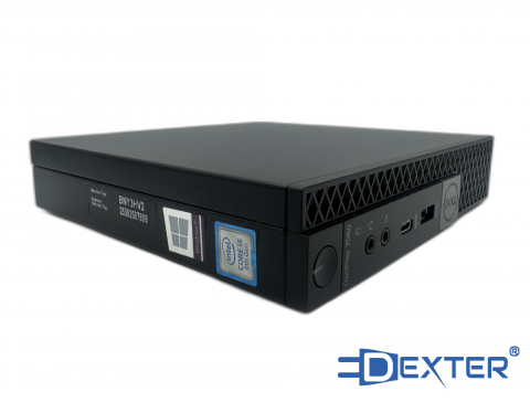Sisteme PC - Dell OptiPlex 7060 Micro | i5-8500T | 8GB RAM | 256GB SSD
