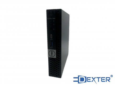 Dell OptiPlex 7060 Micro | i5-8500T | 8GB RAM | 256GB SSD [1]