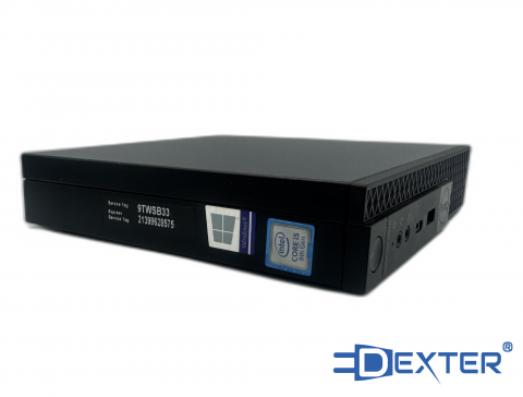 Sisteme PC - Dell OptiPlex 5070 Micro | i5-9500T | 16GB RAM | 128GB SSD