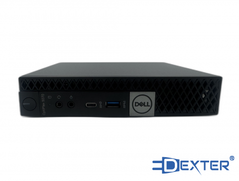 Dell OptiPlex 5070 Micro | i5-9500T | 16GB RAM | 128GB SSD [2]