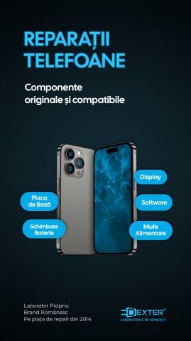 Service - Reparăm Telefoane și Laptopuri – Rapid, Simplu și cu Garanție pe Viață!