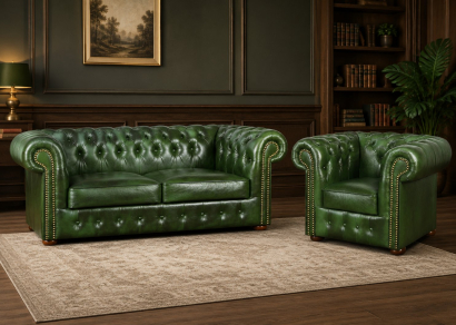 Canapele Chesterfield