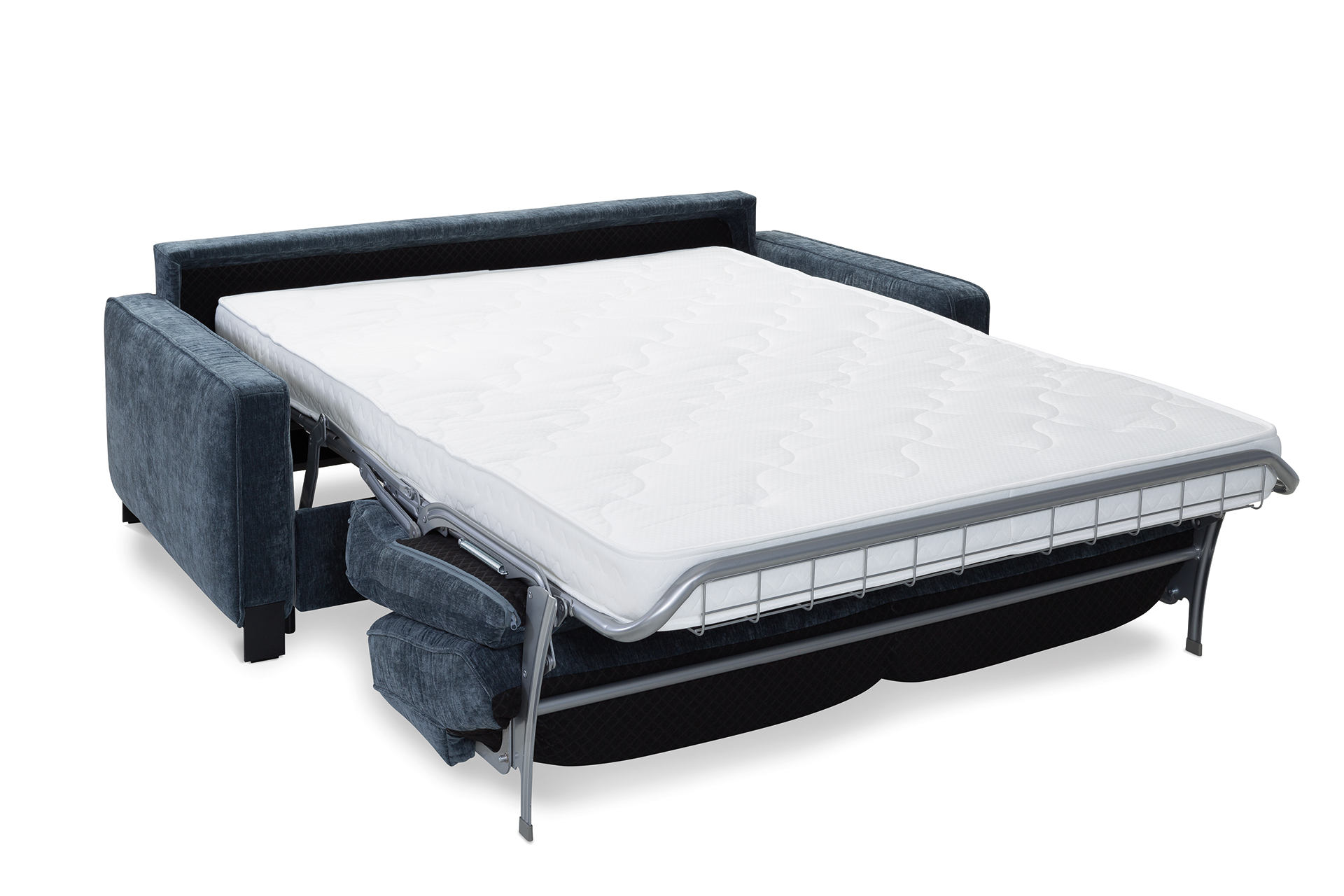 Canapeaua Extensibilă cu Saltea  – confort zilnic într-un design inteligent la Casa Armonia