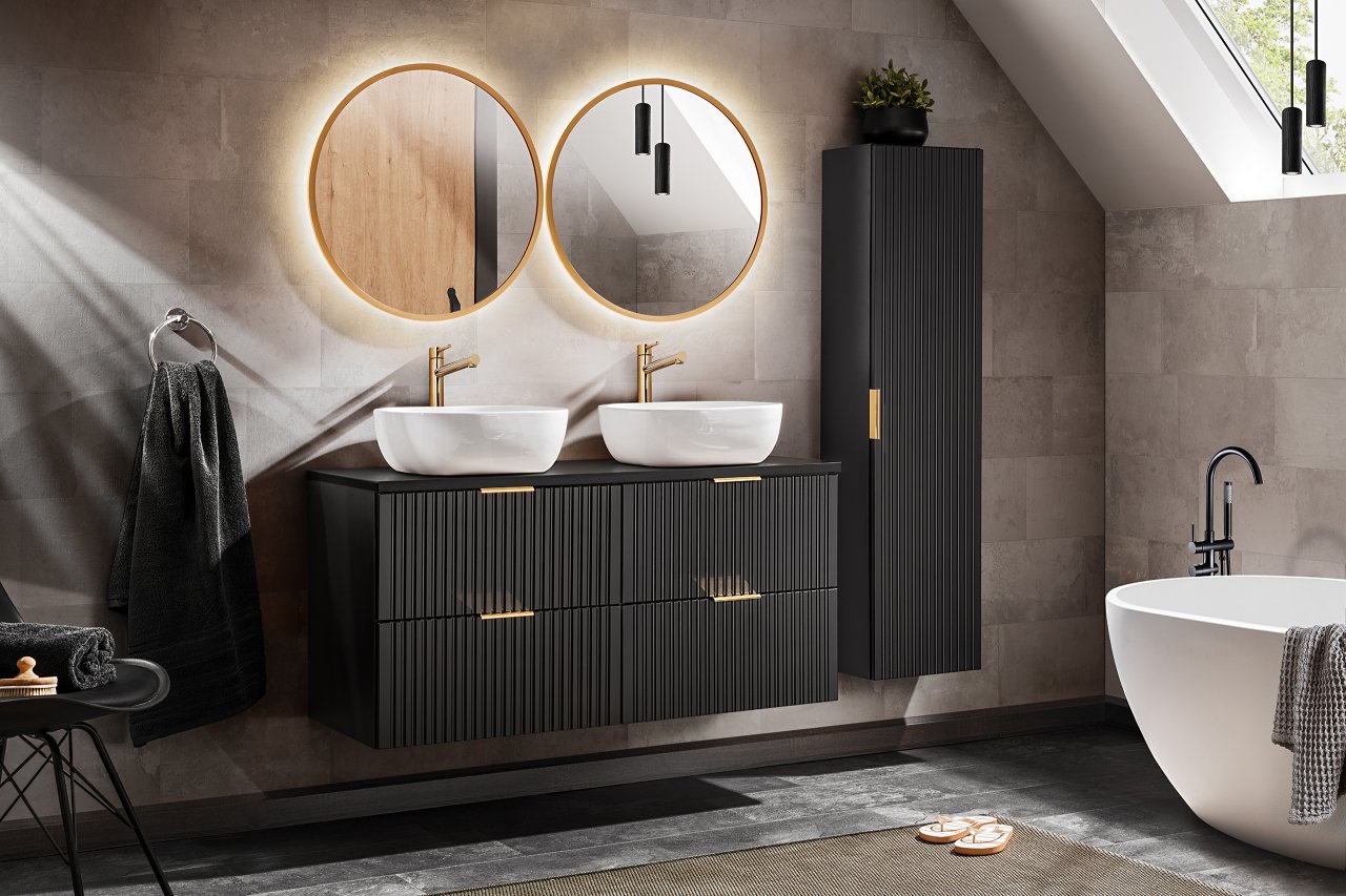 Set Baie Adel Black 120S [1]