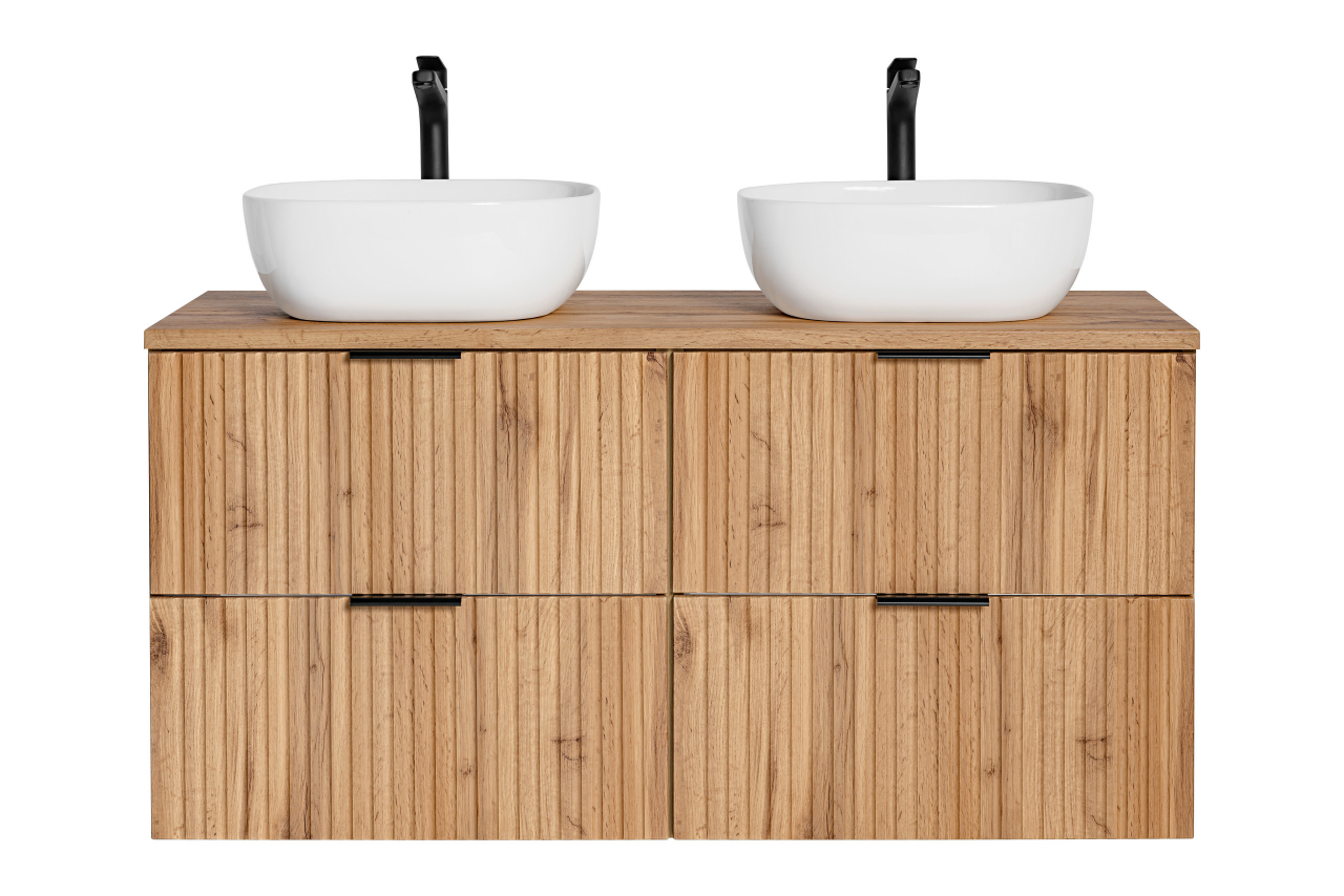 Set Baie Adel Oak 120 cm [2]