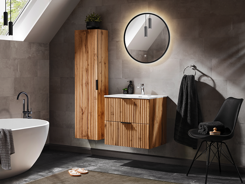 Set Baie ADEL OAK  80V [1]