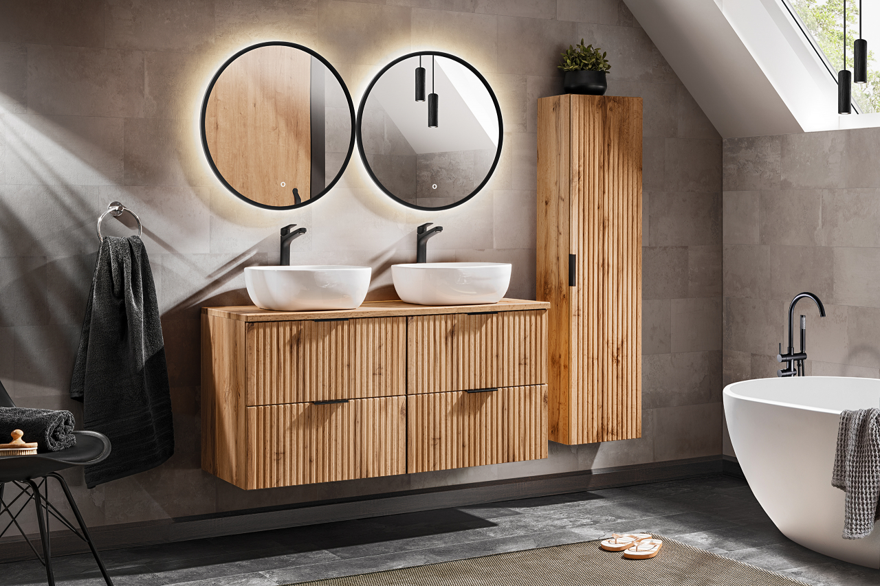 Set Baie ADEL OAK 120S [1]