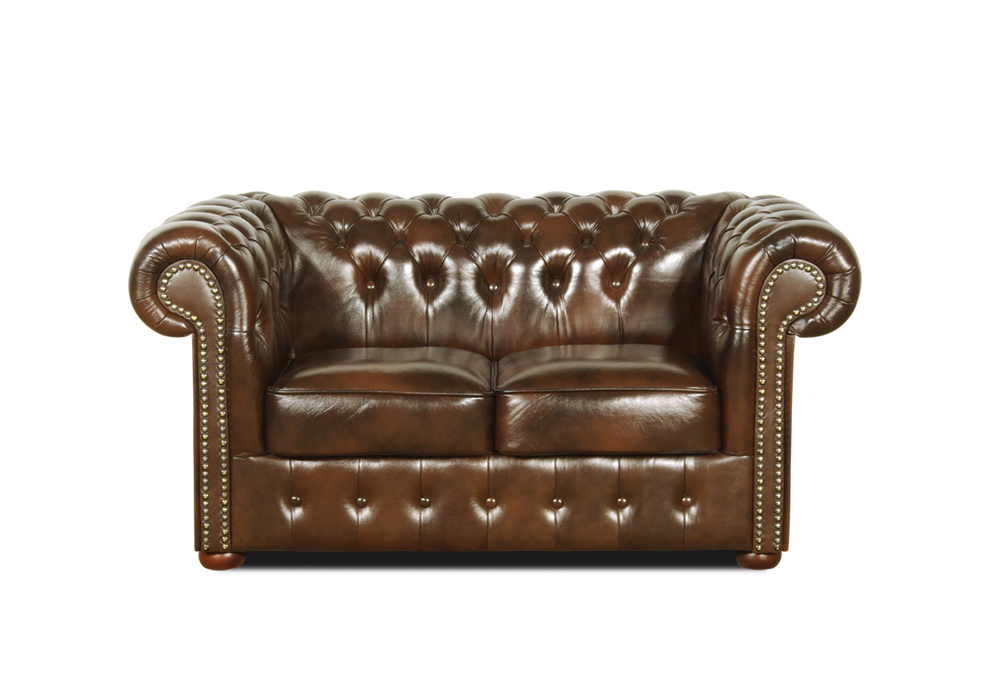 Canapea Chesterfield Classic cu 2 Locuri [6]