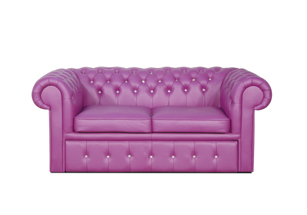Canapea Chesterfield Classic cu 2 Locuri [3]