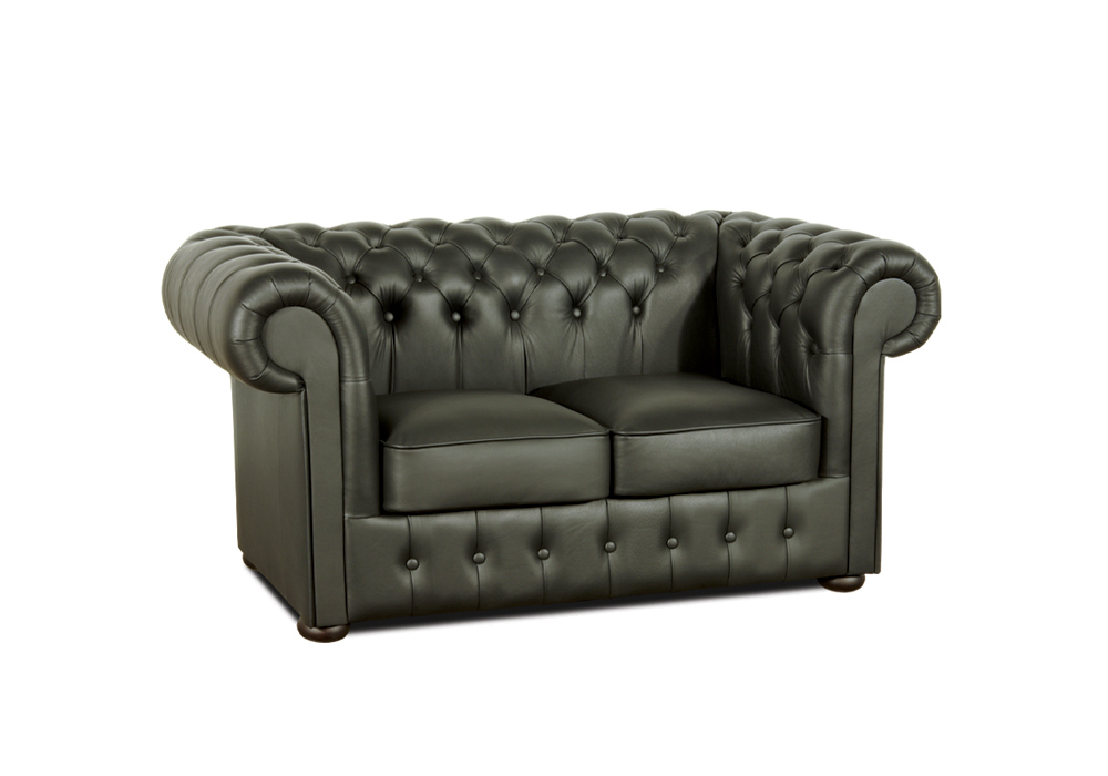 Canapea Chesterfield Classic cu 2 Locuri [5]