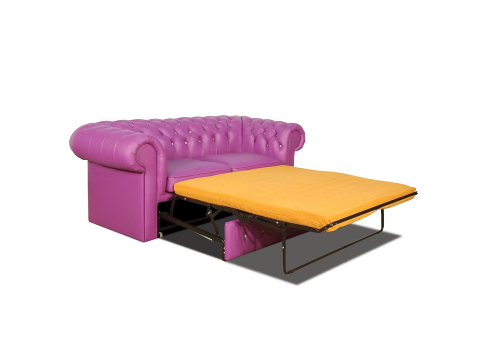 Canapea Chesterfield Classic cu 3 Locuri Extensibila [4]