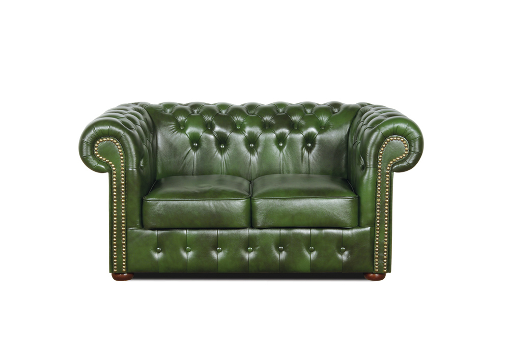 Canapea Chesterfield Classic cu 2 Locuri [7]
