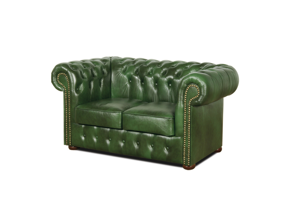 Canapea Chesterfield Classic cu 2 Locuri [4]
