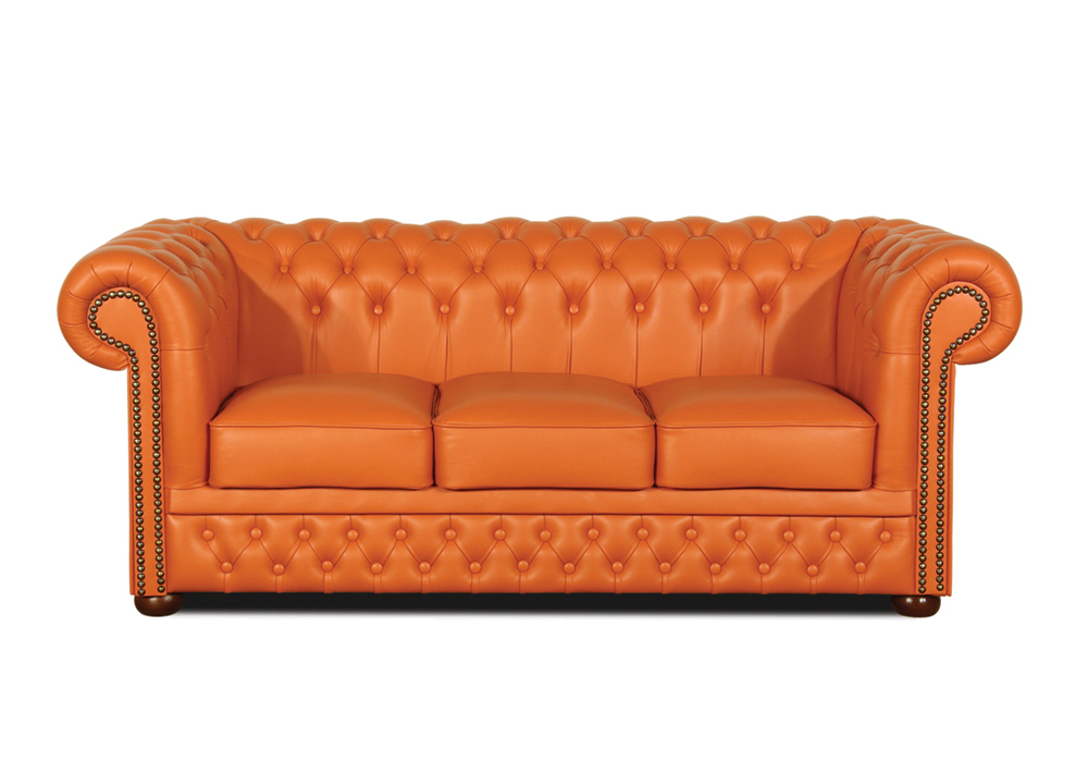 Canapea Chesterfield Lord cu 3 Locuri [2]