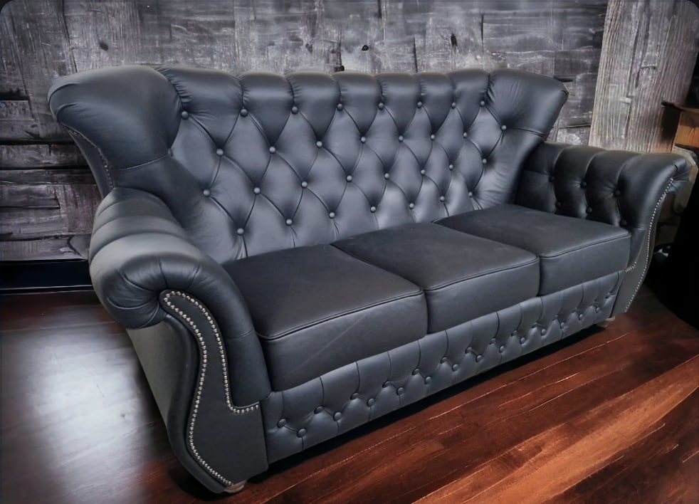 Canapea Chesterfield Roberto cu 3 locuri [5]