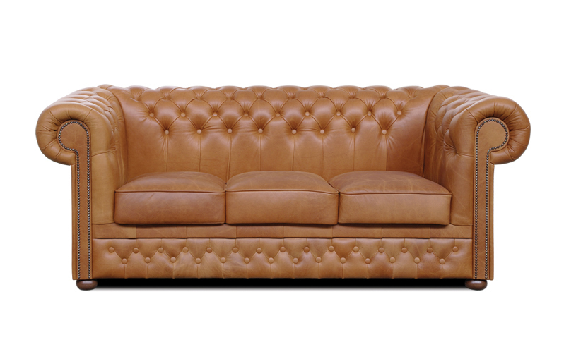 Canapea Chesterfield Lord cu 3 Locuri [1]