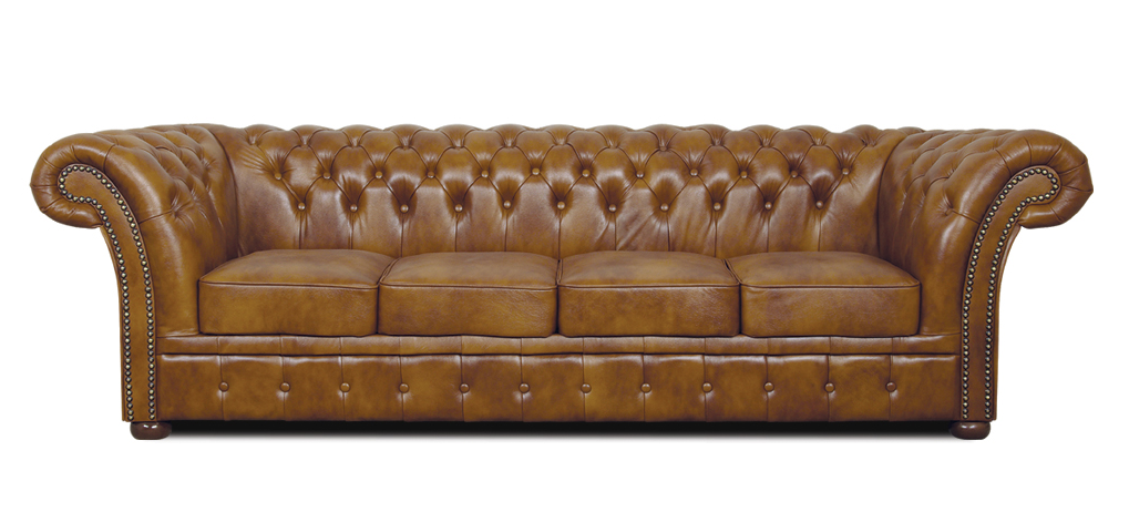 Canapea Chesterfield Windchester cu 4 Locuri [1]