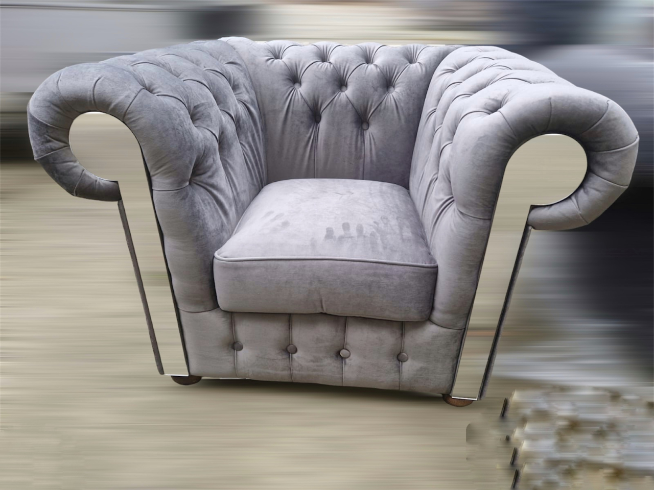 Canapea Chesterfield Windchester cu 3 Locuri [4]