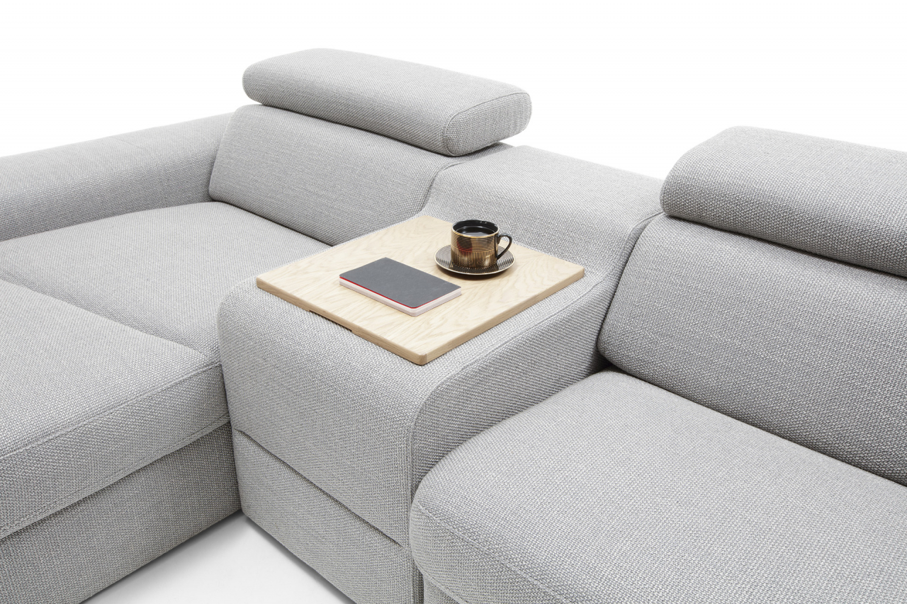 Coltar Modular Plaza Extensibil [10]