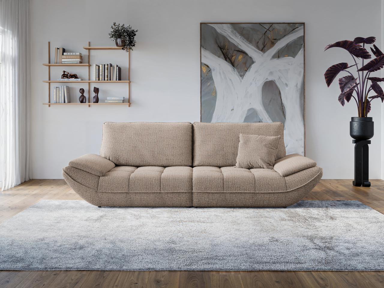 Canapea Extensibila Mellow [2]