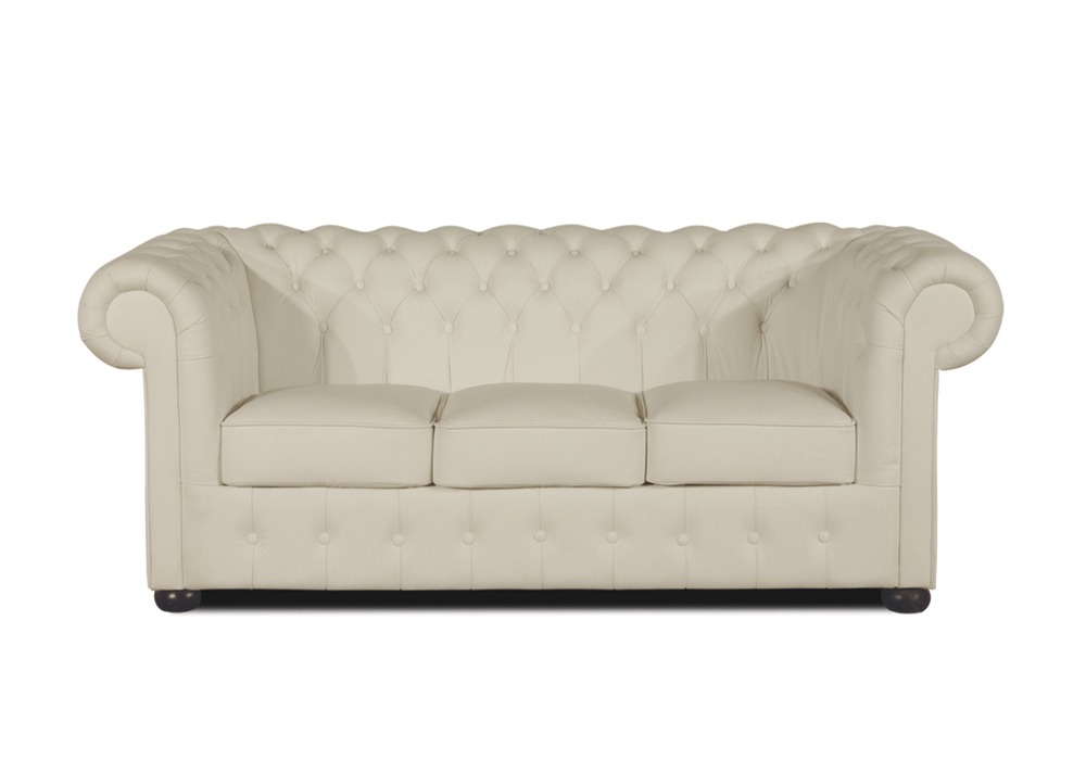 Canapea Chesterfield Classic cu 3 Locuri [5]