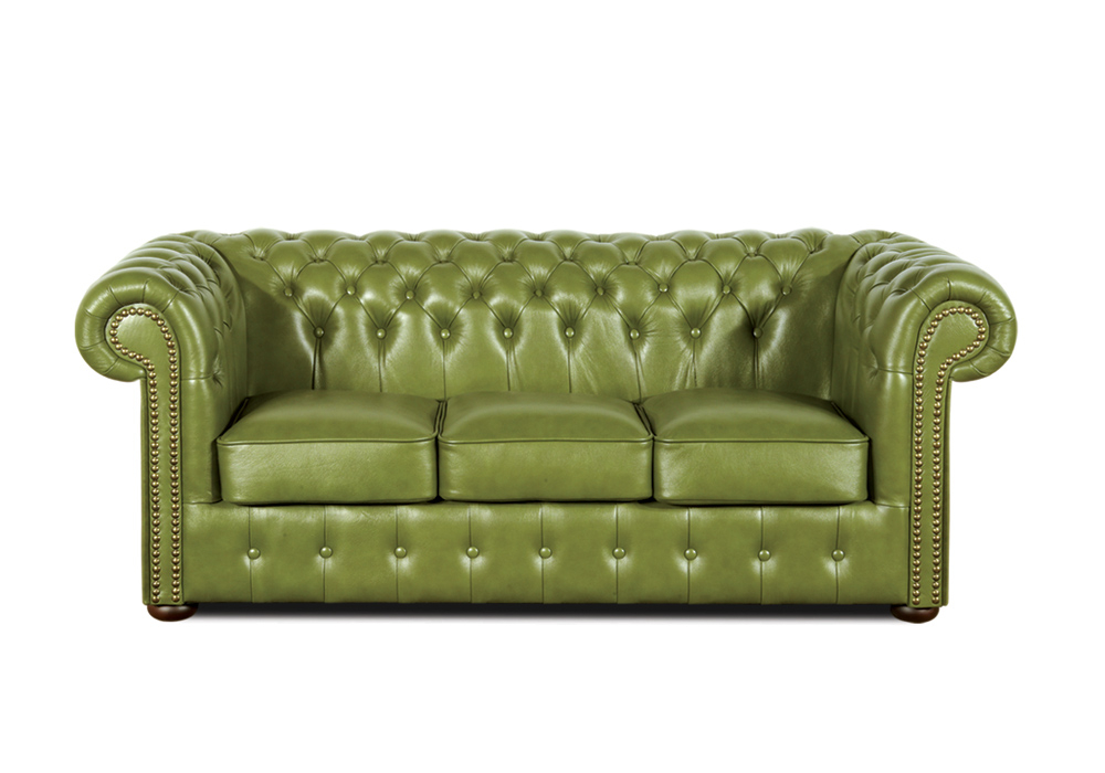 Canapea Chesterfield Classic cu 3 Locuri [8]