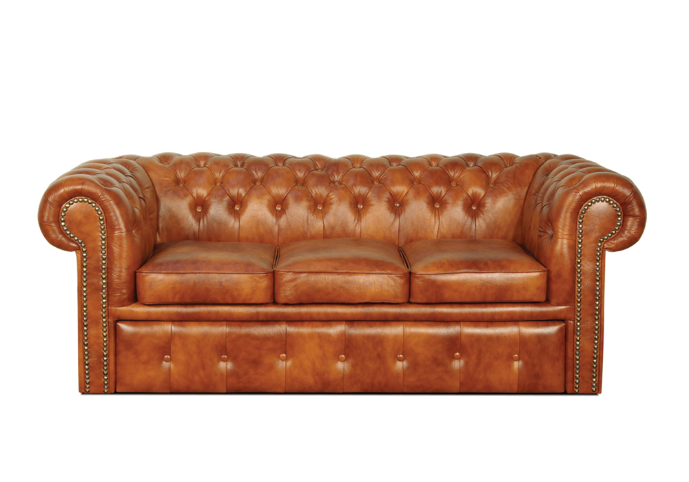 Canapea Chesterfield Classic cu 3 Locuri [2]