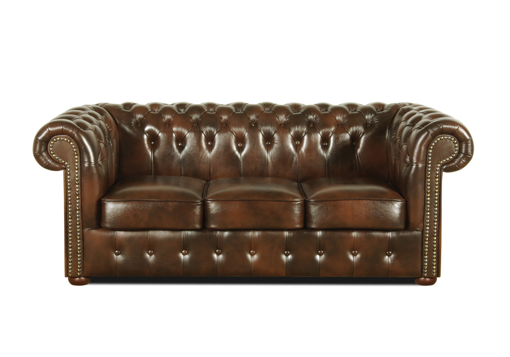 Canapea Chesterfield Classic cu 3 Locuri [7]