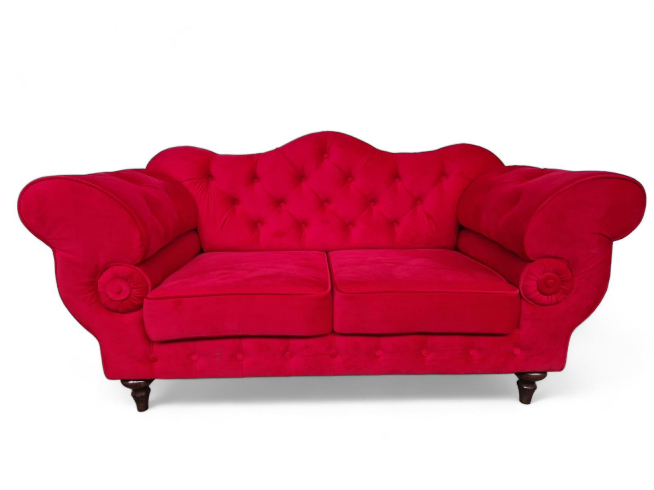Canapea Chesterfield Wilson cu 2 Locuri [2]