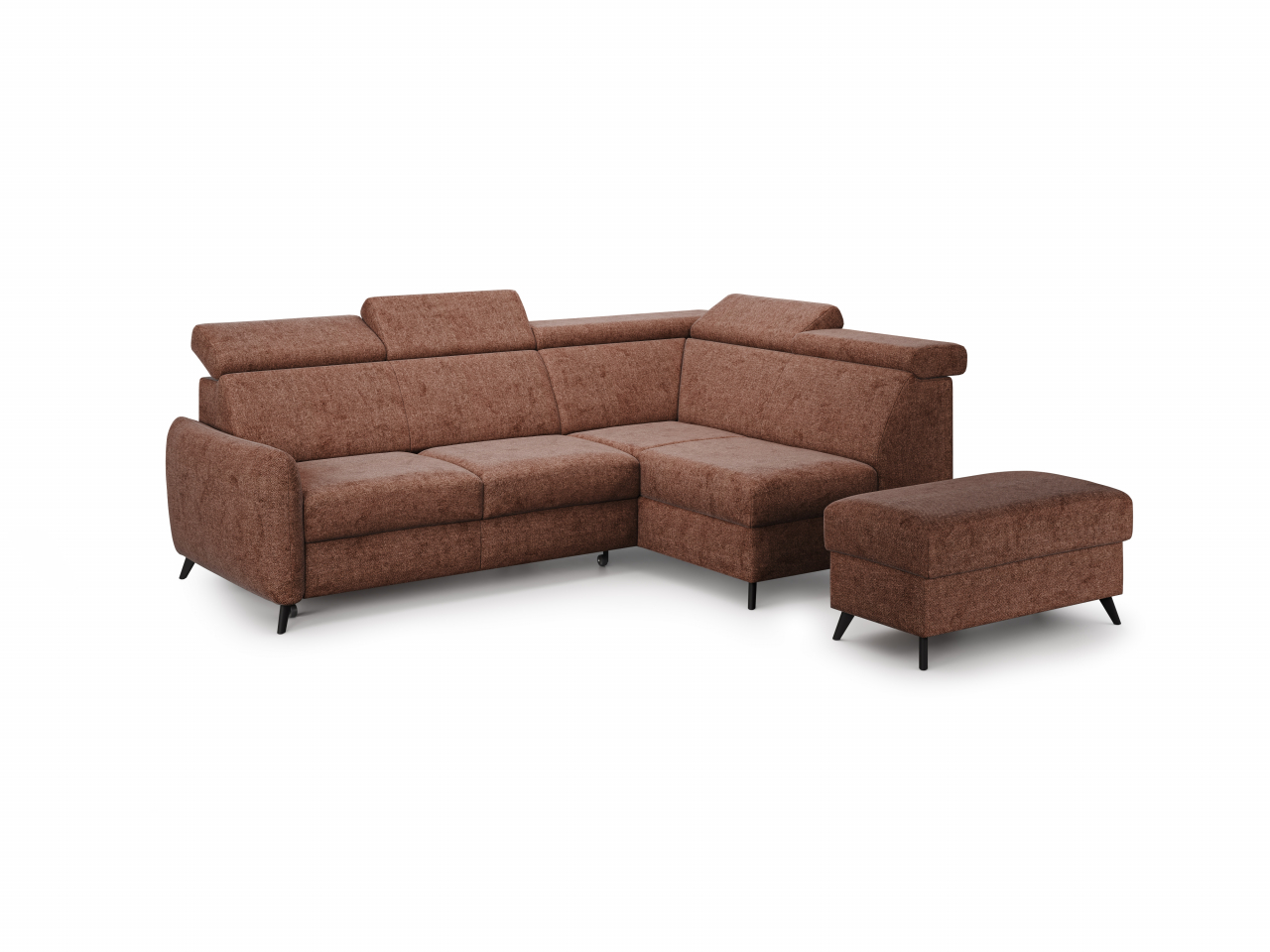 Coltar Extensibil cu Lada de Depozitare Comfy [8]