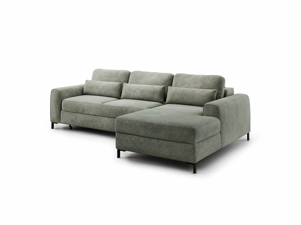 Coltar Dream Extensibil cu Lada Depozitare [2]