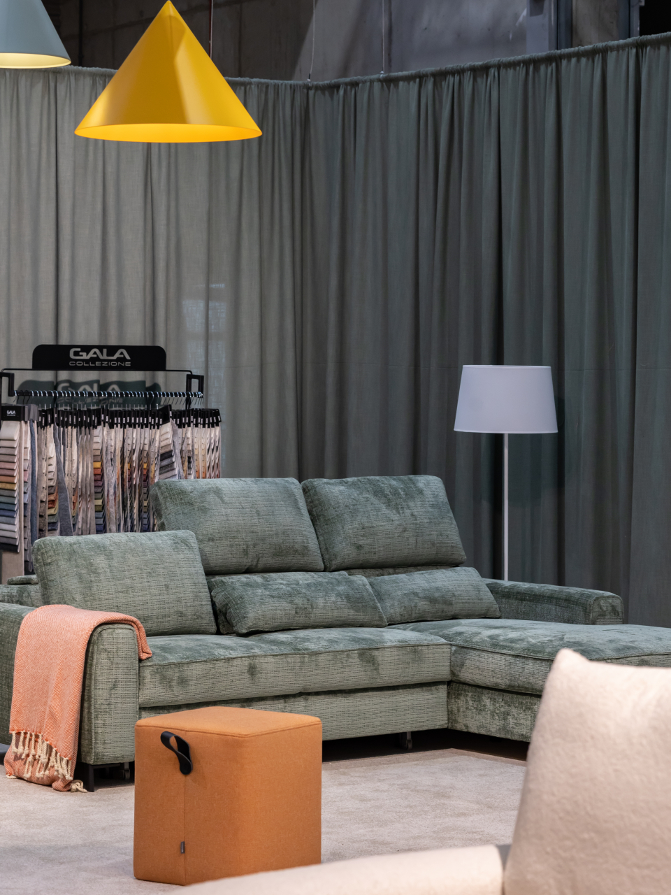 Coltar Dream Extensibil cu Lada Depozitare [13]