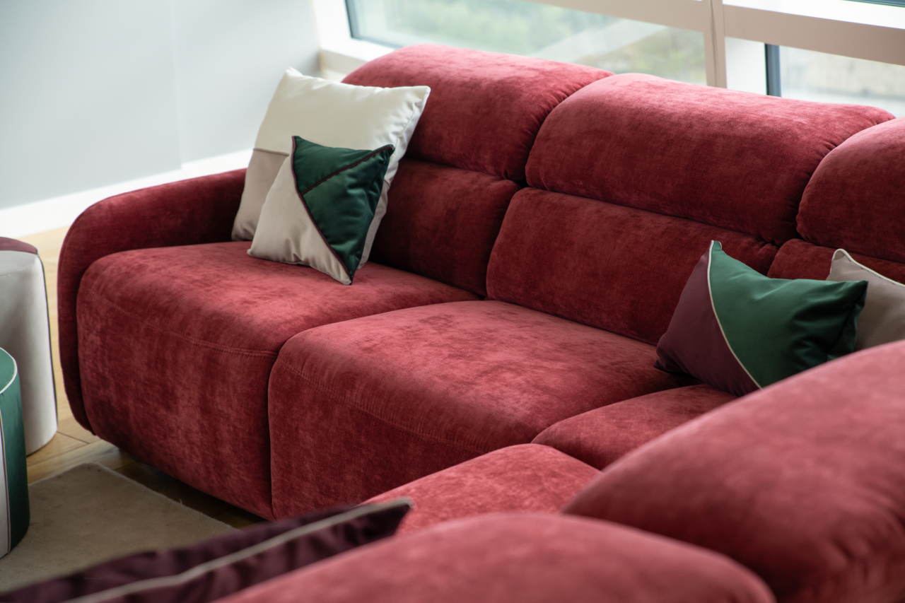 Coltar Loggia Extensibil cu Recliner [3]