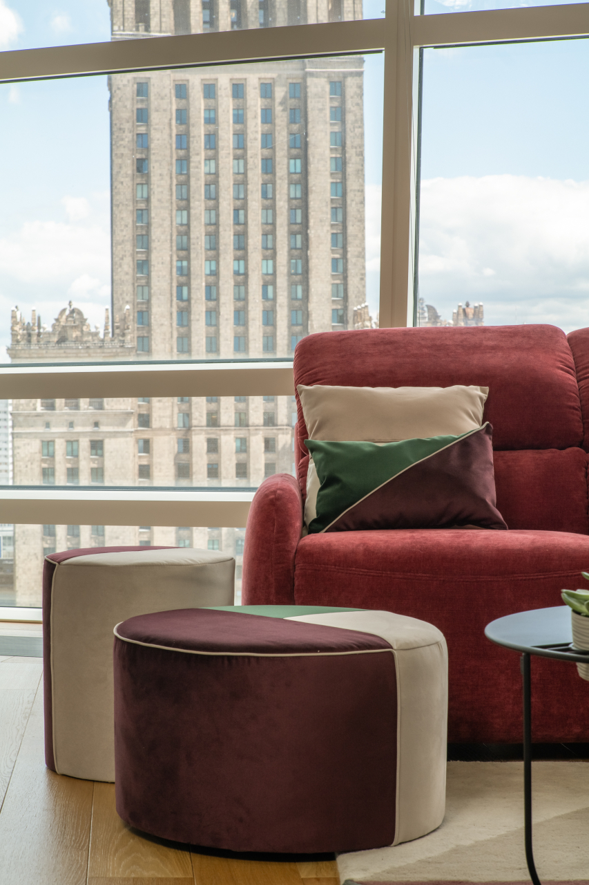 Coltar Loggia Extensibil cu Recliner [10]