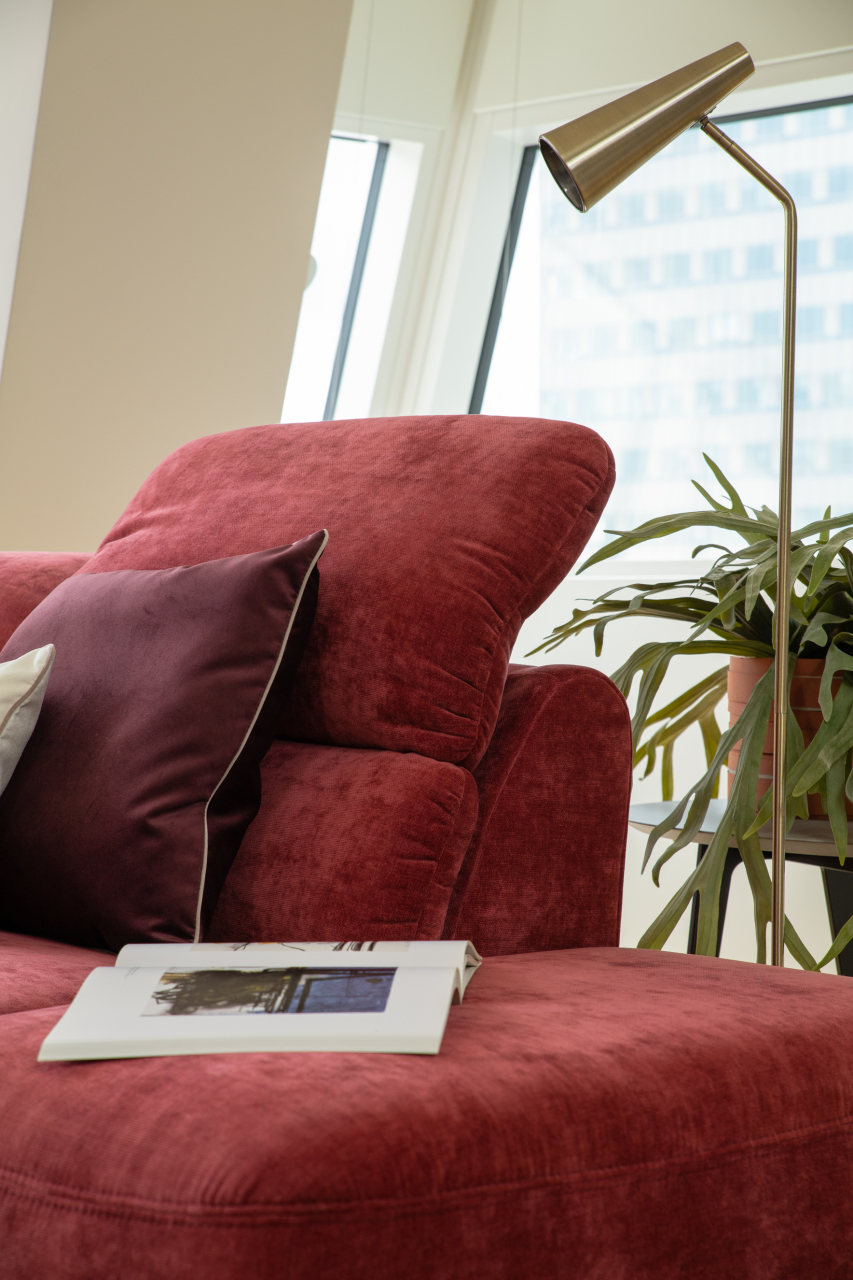 Coltar Loggia Extensibil cu Recliner [8]