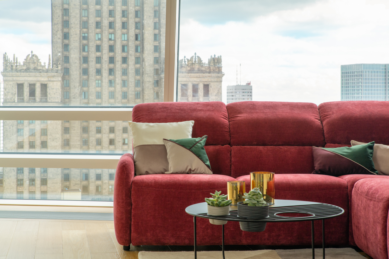 Coltar Loggia Extensibil cu Recliner [6]