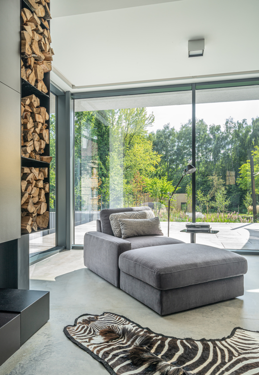 Coltar Serena Extensibil U [6]