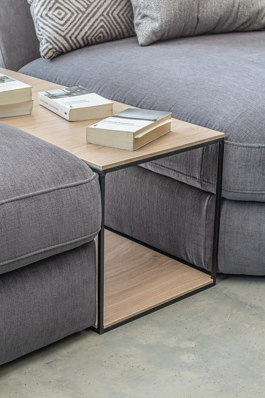 Coltar Serena Extensibil U [4]