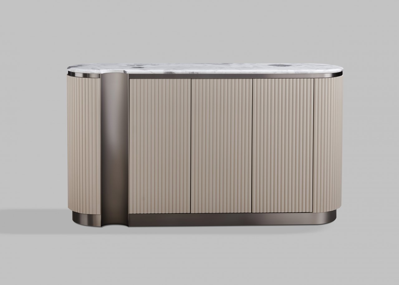Comoda Stilig 917C cu blat de marmura [1]