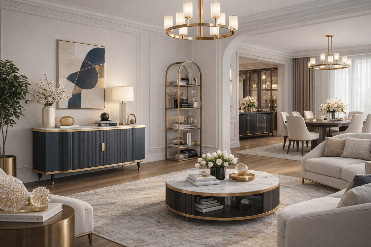 Comoda Stilig 317 [10]