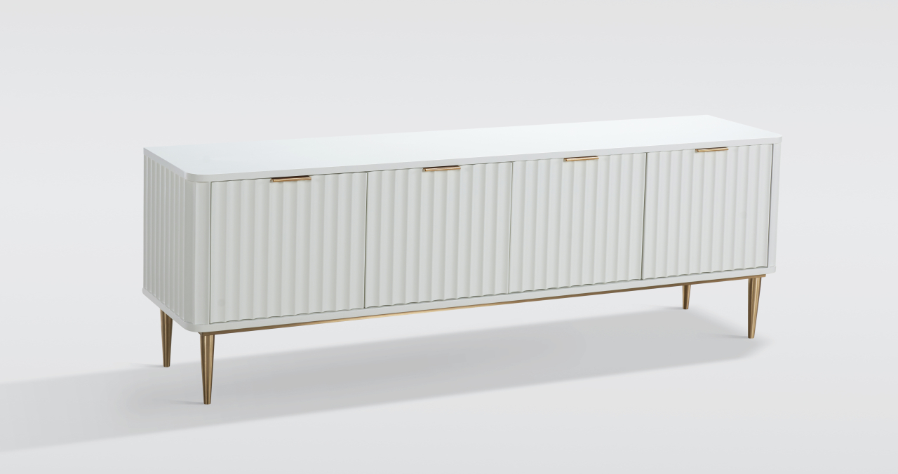 Comoda Stilig 709 Alb Ecru [3]