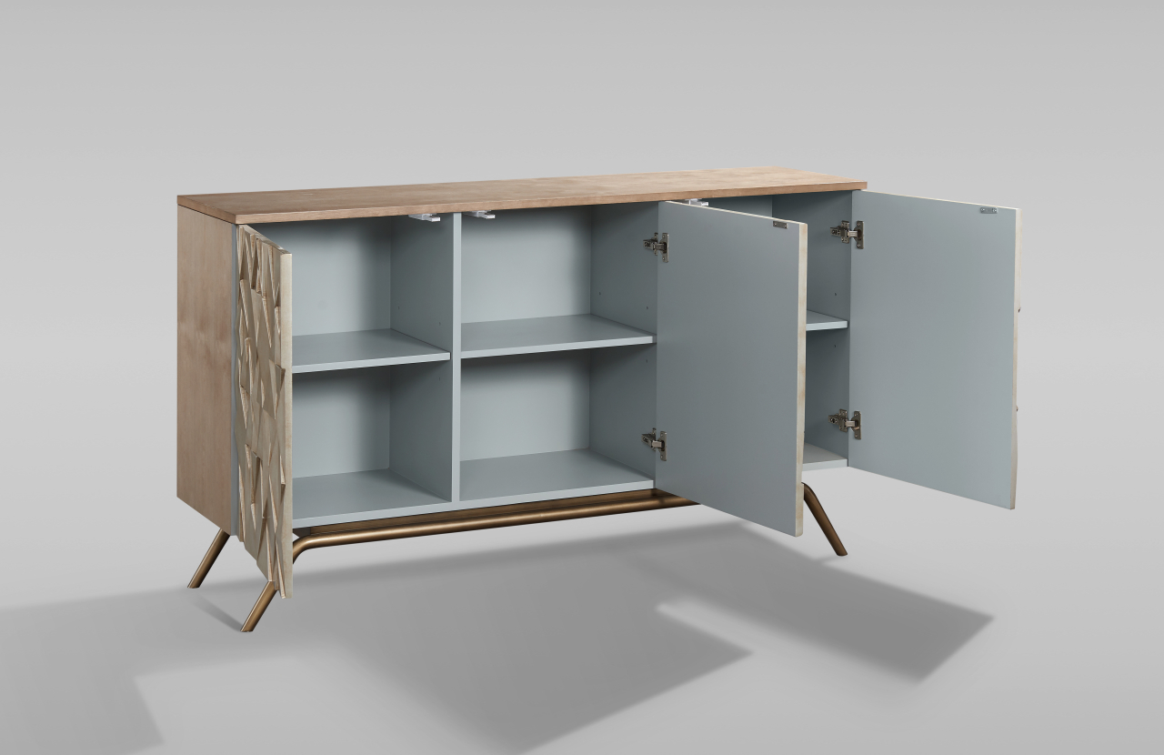 Comoda Stilig 803 aurie [3]