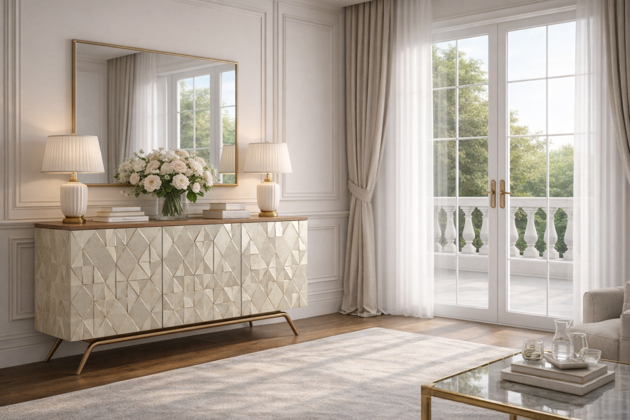 Comoda Stilig 803 aurie [9]