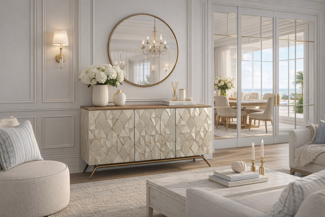 Comoda Stilig 803 aurie [5]